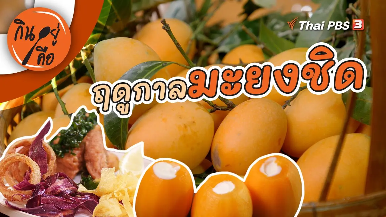 ฤดูกาลมะยงชิด