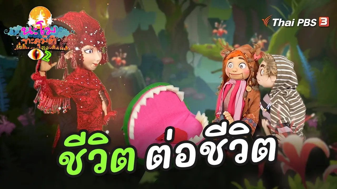 ชีวิตต่อชีวิต