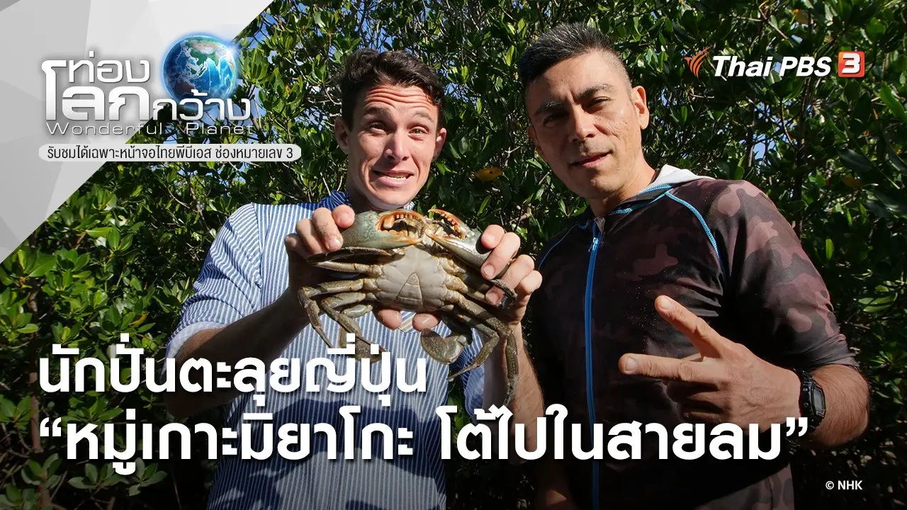 นักปั่นตะลุยญี่ปุ่น ตอน หมู่เกาะมิยาโกะ โต้ไปในสายลม