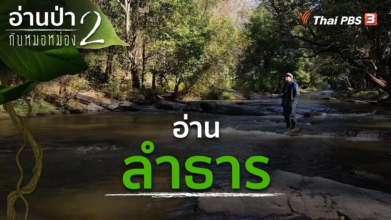 อ่านลำธาร