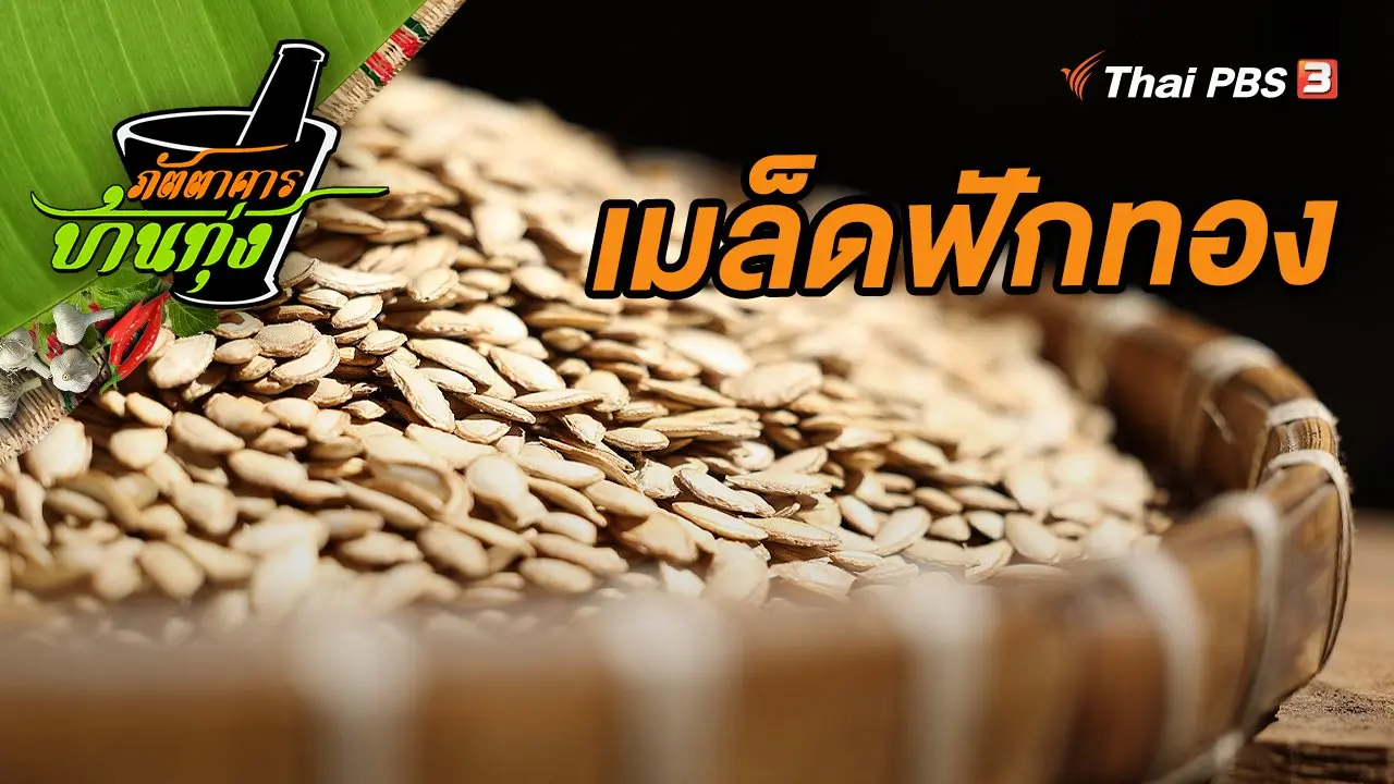 เมล็ดฟักทอง