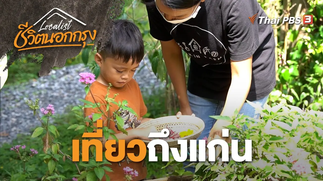 เที่ยวถึงแก่น