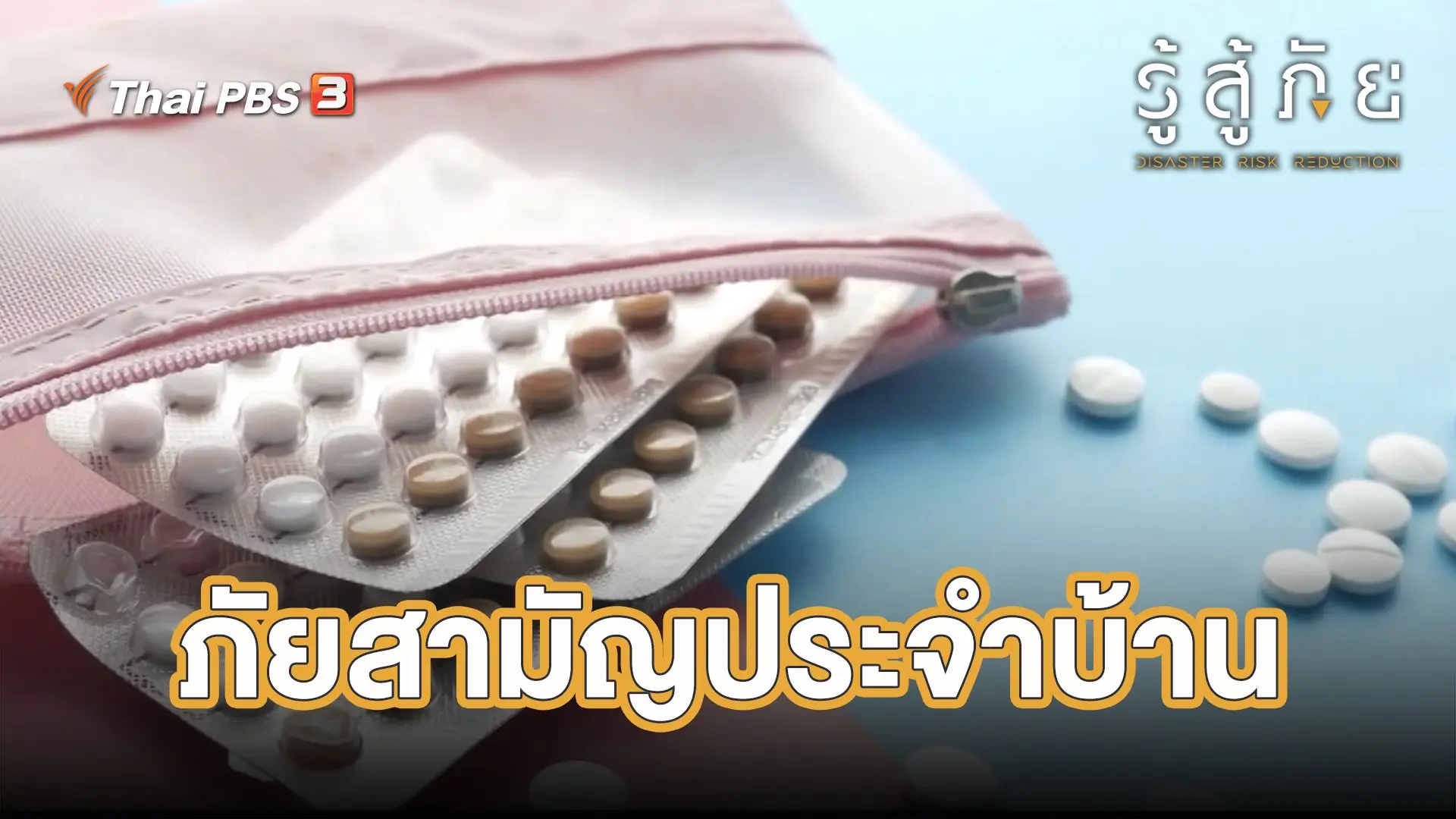 ​ภัยสามัญประจำบ้าน