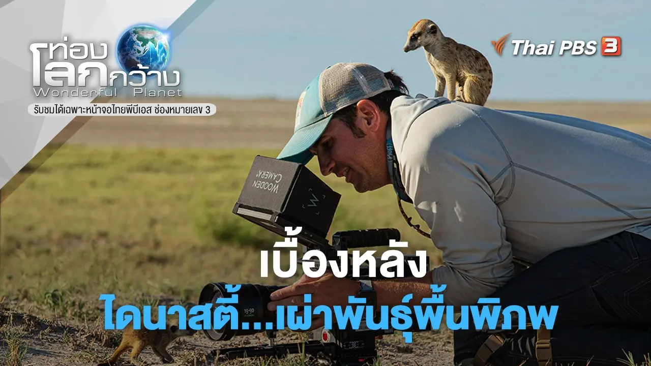 เบื้องหลัง ไดนาสตี้...เผ่าพันธุ์พื้นพิภพ ภาค 2