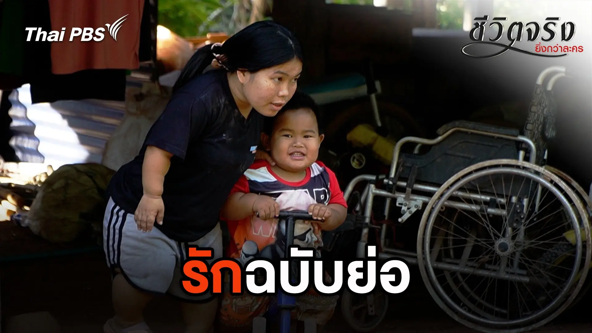 รักฉบับย่อ