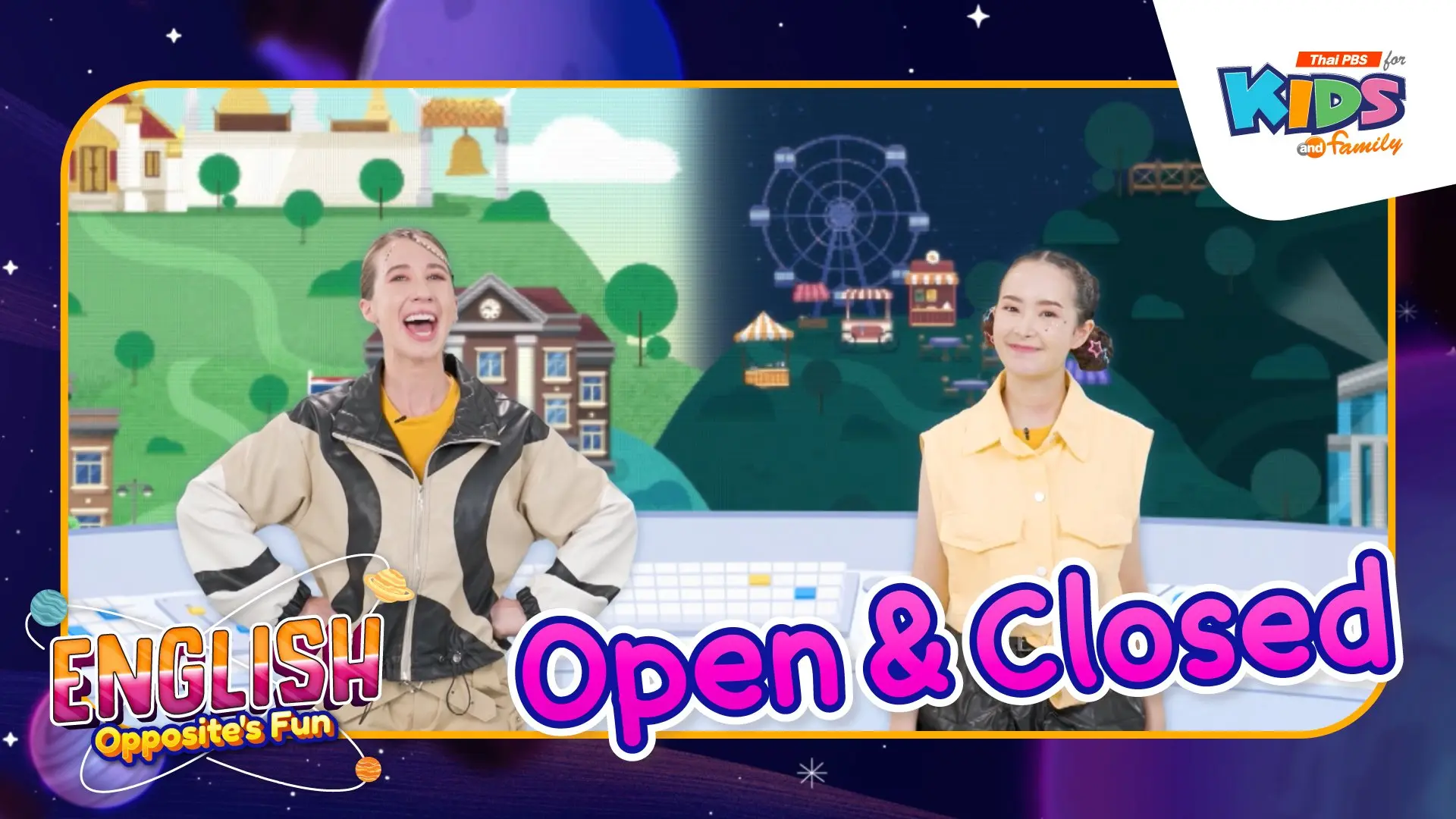 Open&Closed