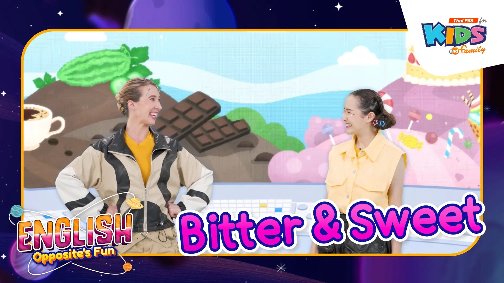 Bitter&Sweet