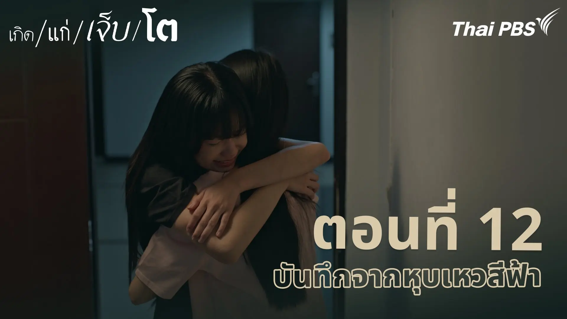 ตอนที่ 12 บันทึกจากหุบเหวสีฟ้า