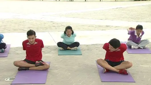 active rest พักอย่างไรให้ฟิต