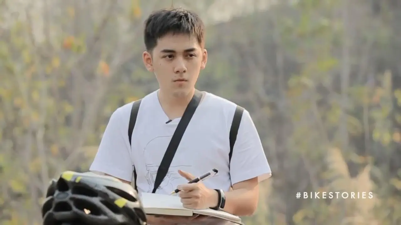ปั่นเยือนถิ่นหม้อฮ่อมไม้สัก