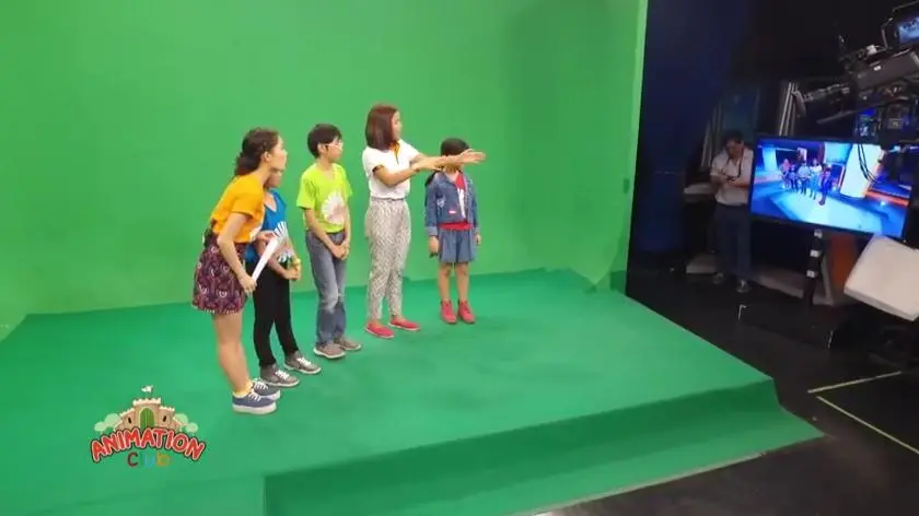 ครอบครัวเฮฮากับทีวีสาธารณะ