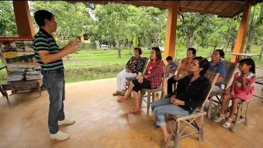 ปั้นดินสร้างสุข