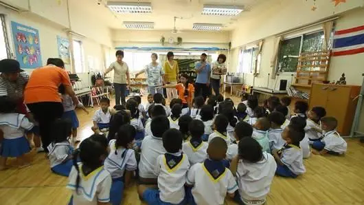 นักเล่า…นิทาน ตอน 1