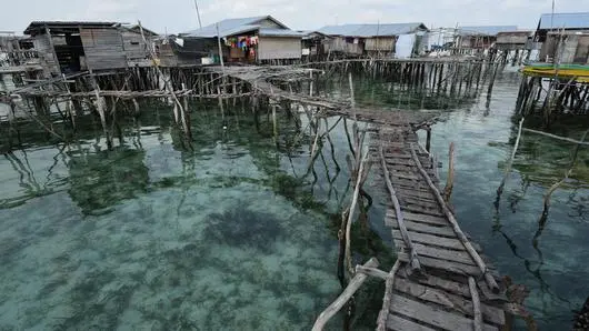 สวนสนุกใต้ท้องทะเล