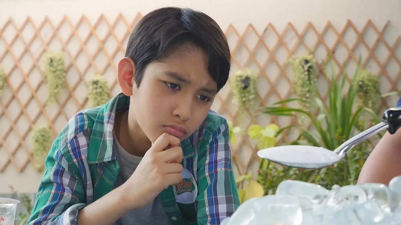 น้ำแข็งกับเกลือ