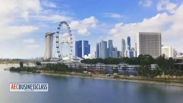 สิงคโปร์ เมืองใหม่สร้างได้