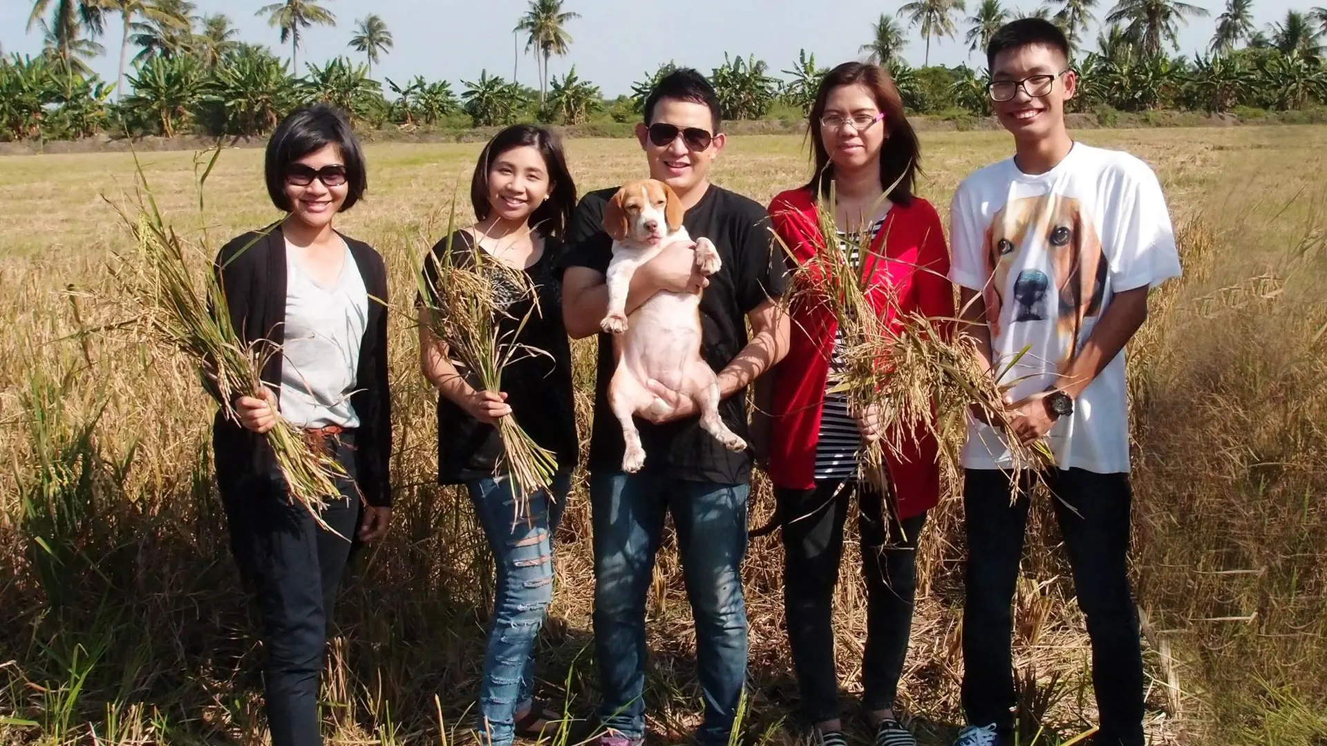 อาหารต้อนรับเทศกาลปีใหม่โดยแฟนรายการ Foodwork