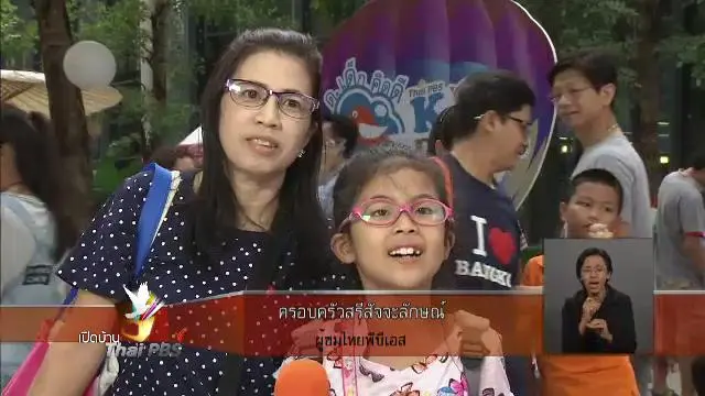 ความคิดเห็นต่อรายการเด็กและเยาวชนของไทยพีบีเอส