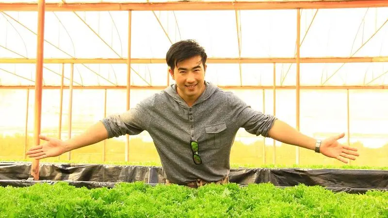 สุขแบ่งปัน โครงการหลวงอินทนนท์ จ.เชียงใหม่