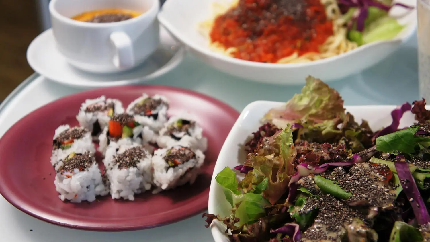 เมล็ดเจีย