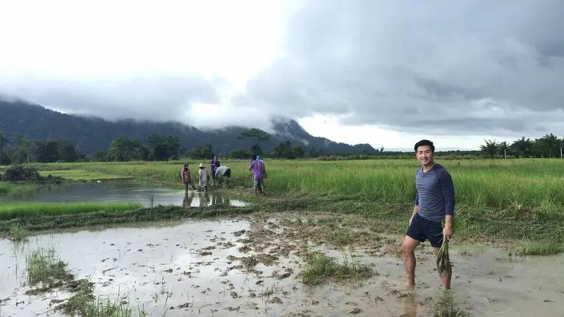 เป็น อยู่ แบบพื้นถิ่นชุมชนเขาพญาบังสา จ.สตูล