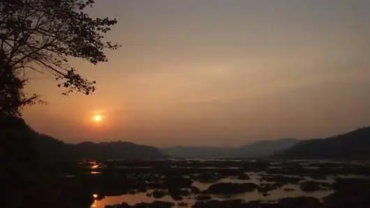 เส้นทางแห่งมิตรภาพริมฝั่งโขง จังหวัดหนองคาย