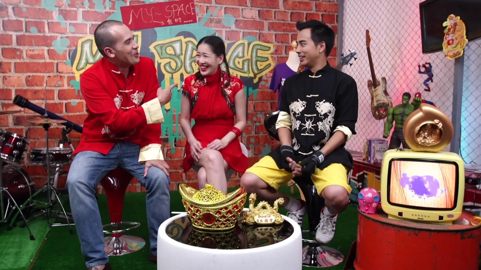 อั่งเปาของหนู