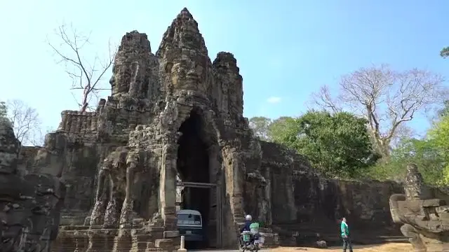 นครธม ปัญญาแห่งอาณาจักรแขมร์