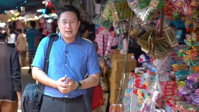 สำรวจสินค้าอุปโภคบริโภคในเวียงจันทน์,  สำรวจสินค้าอุปโภคบริโภคในเวียงจันทน์