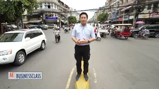 ธุรกิจเฉพาะทาง รวมทุกอย่างบนทางเท้า, โอกาสสินค้าไทยในตลาดกัมพูชา