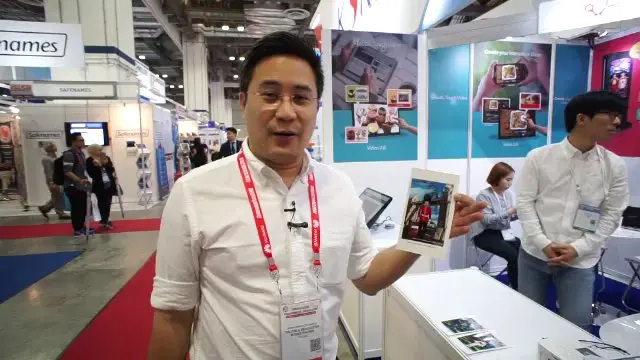 CommunicAsia 2016 (2)