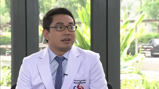 ออกกำลังกายเพื่อควบคุมน้ำหนัก