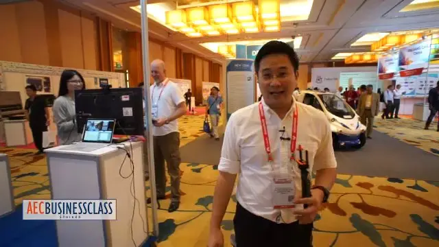 CommunicAsia 2016