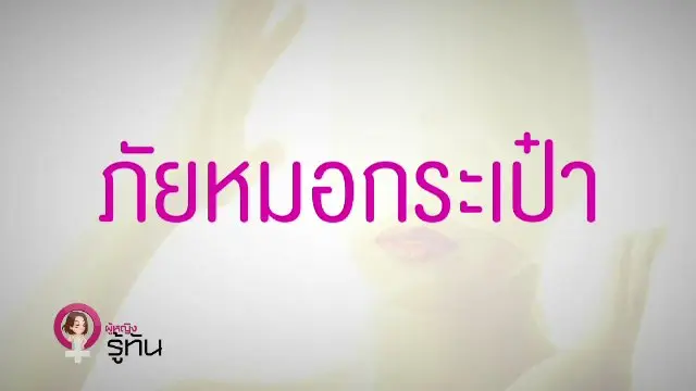 ​ภัยหมอกระเป๋า