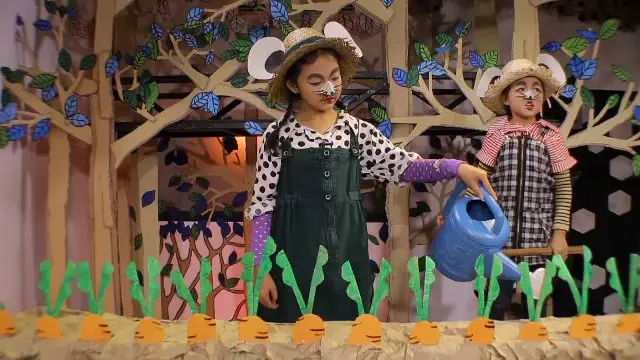 ​ปลูกรัก ผักอร่อย