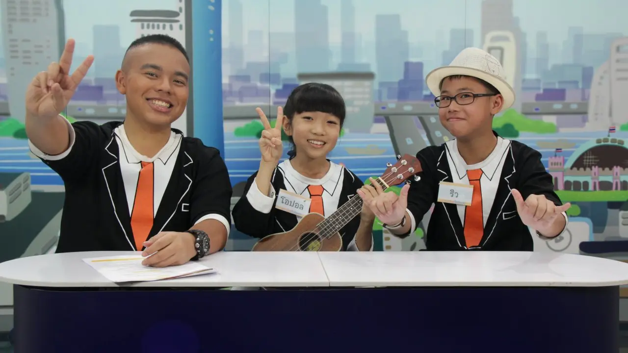 ดนตรีสุนทรีย์แบบเด็ก