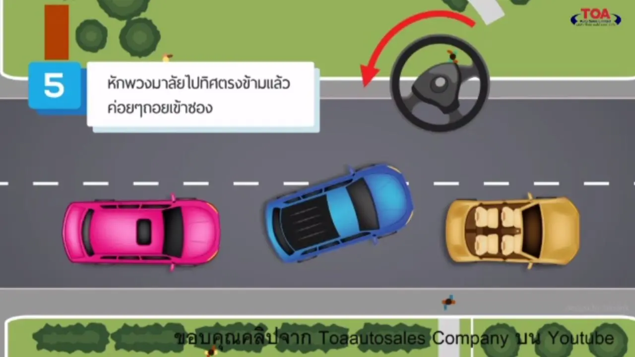 5 ขั้นตอนถอยรถเข้าซอง, ชามะเขือพวงลดไขมัน, หุ่นสวยแค่ล้างจาน