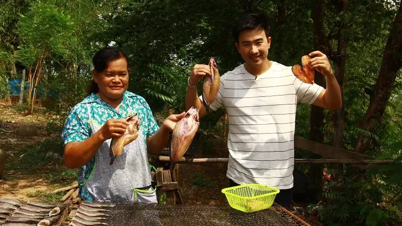 ย้อนวันวาน ย่านเก่าเล่าเรื่อง ชุมชนวังกรด จ.พิจิตร