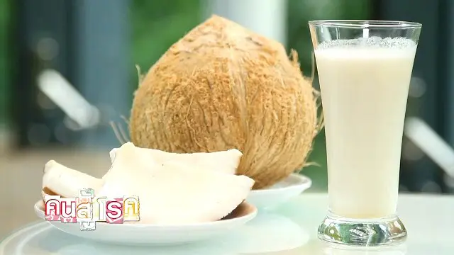 น้ำมะพร้าวสด, ส่งเสริมการใช้ยาสมุนไพรในโรงพยาบาล