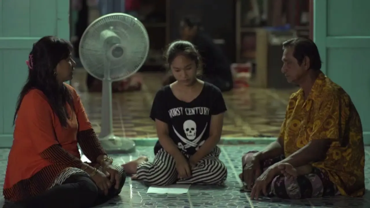 ครอบครัวโพธิ์ดังเจดีย์  "ลูกของพ่อ ตอน 3"