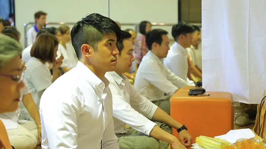 สติแห่งการเคลื่อนไหว