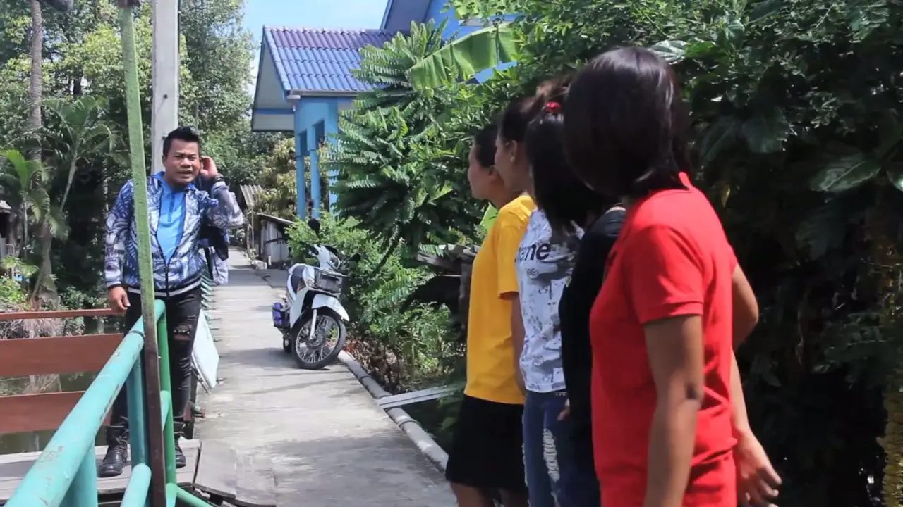 ครอบครัวปานยิ้ม "4 หัวใจรัก 1 จังหวะฝัน ตอน 3”