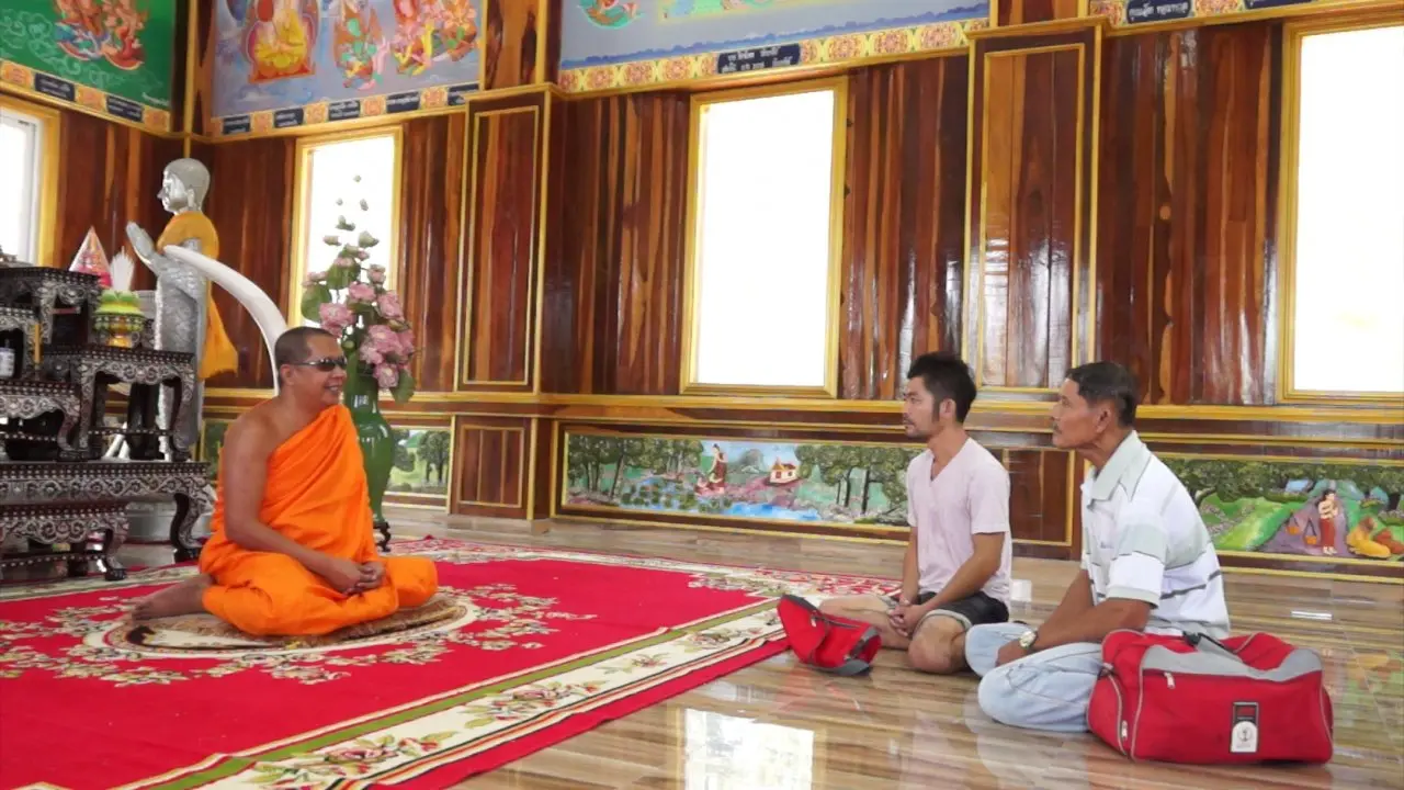 ครอบครัวจันวิสิ "ปั้นชีวิต ตอน 2"