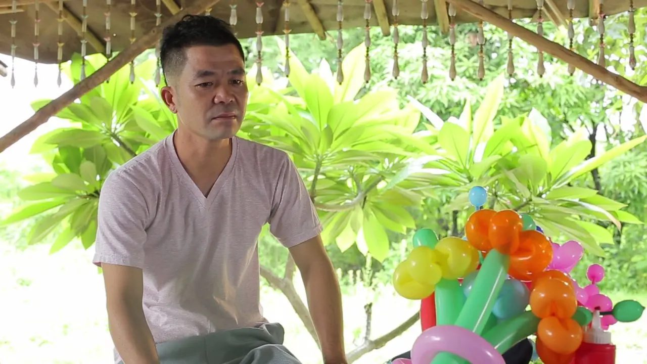 ครอบครัวจันวิสิ "ปั้นชีวิต ตอน 3"