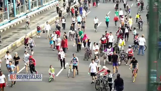 วันอาทิตย์เสรี,  นโยบายด้านการค้าต่างประเทศอินโดนีเซีย