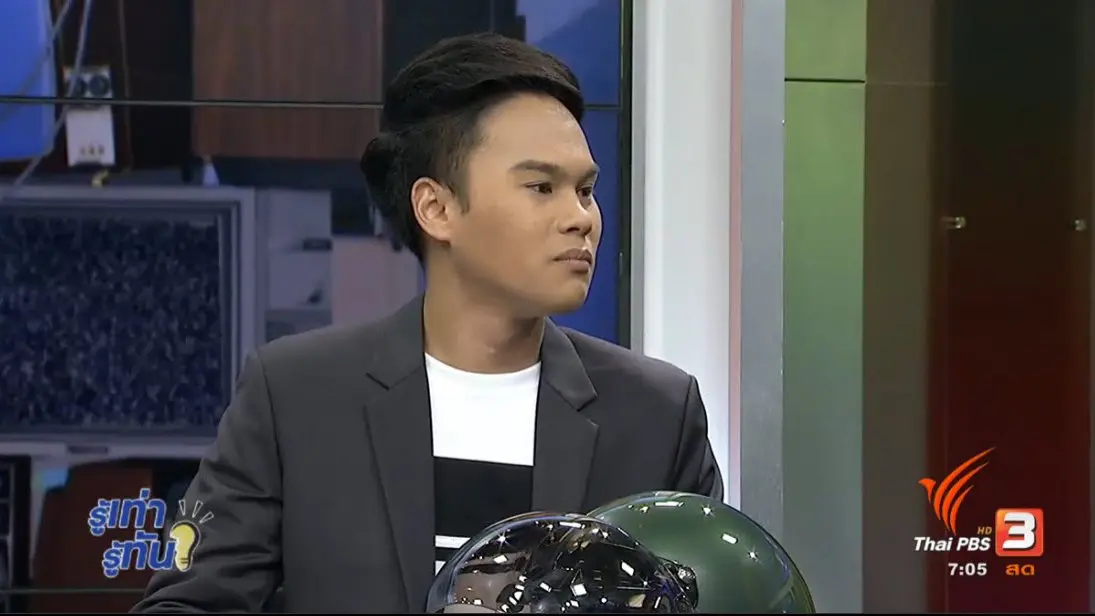 ซ้อนท้ายไม่..สวมหมวก "ภัยร้าย" ใกล้ตัวเด็ก