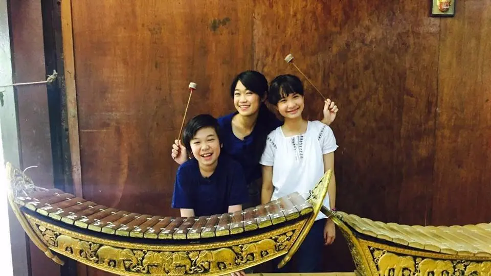 เรียนรู้วิถีไทยเดิม