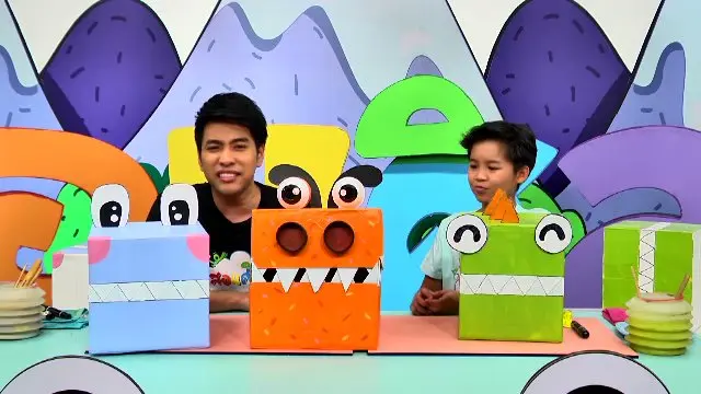 ​กล่องลังไดโนเสาร์