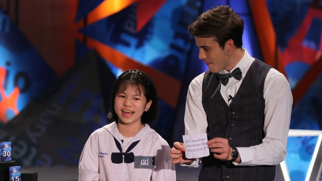 Season 3 การแข่งขันรอบ Spelling Battle 3