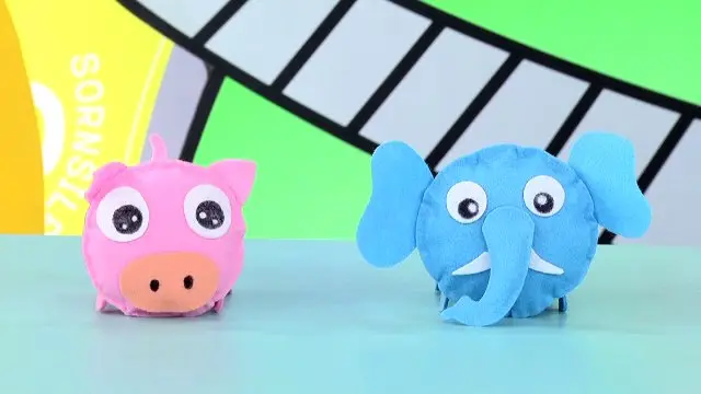 เจ้าหมูอ้วนน่ารัก